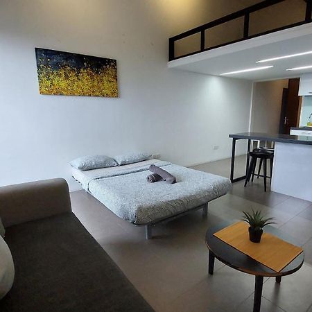 Apartmán Kl Sentral Loft , Est Bangsar #2, Lrt Kuala Lumpur Exteriér fotografie