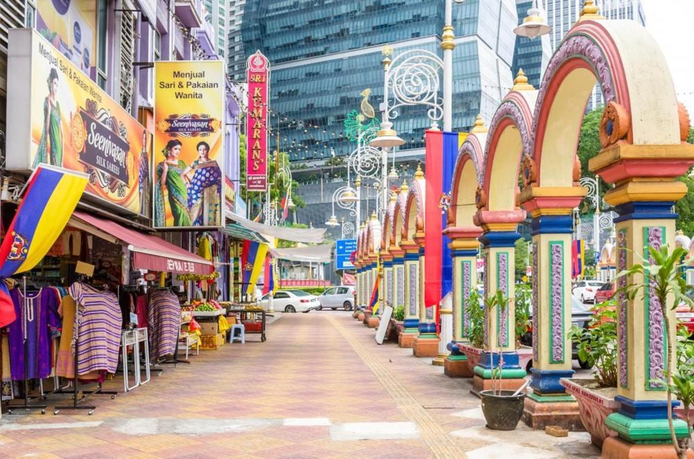Apartmán Kl Sentral Loft , Est Bangsar #2, Lrt Kuala Lumpur Exteriér fotografie
